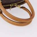 LOUIS VUITTON Monogram Ellipse MM Hand Bag M51126 LV Auth 194913V-7