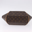 LOUIS VUITTON Monogram Ellipse MM Hand Bag M51126 LV Auth 194913V-5