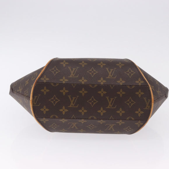 LOUIS VUITTON Monogram Ellipse MM Hand Bag M51126 LV Auth 194913V