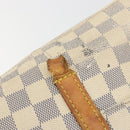 LOUIS VUITTON Damier Azur Totally MM Tote Bag N51262 LV Auth 194915-9