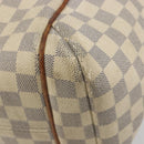 LOUIS VUITTON Damier Azur Totally MM Tote Bag N51262 LV Auth 194915-15