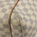 LOUIS VUITTON Damier Azur Totally MM Tote Bag N51262 LV Auth 194915-17
