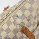 LOUIS VUITTON Damier Azur Totally MM Tote Bag N51262 LV Auth 194915-10