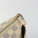 LOUIS VUITTON Damier Azur Totally MM Tote Bag N51262 LV Auth 194915-20