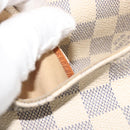 LOUIS VUITTON Damier Azur Totally MM Tote Bag N51262 LV Auth 194915-12