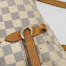 LOUIS VUITTON Damier Azur Totally MM Tote Bag N51262 LV Auth 194915-8