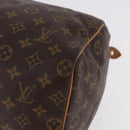 LOUIS VUITTON Monogram Speedy 40 Hand Bag M41522 LV Auth 194916V-15