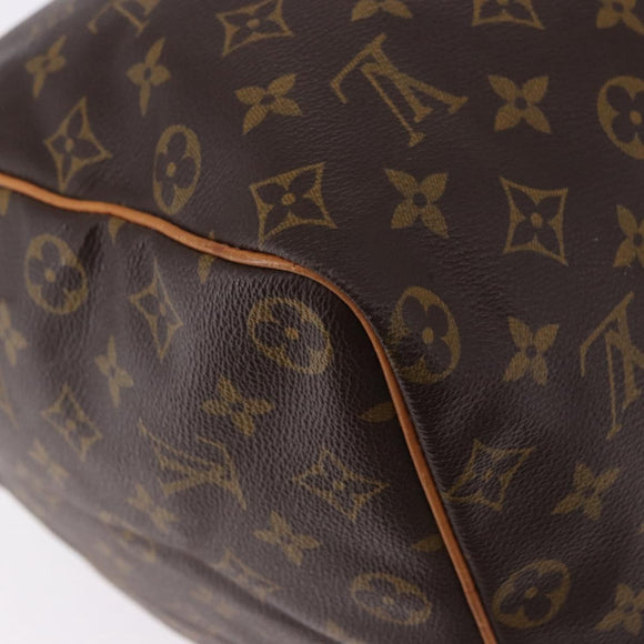 LOUIS VUITTON Monogram Speedy 40 Hand Bag M41522 LV Auth 194916V