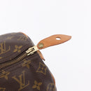 LOUIS VUITTON Monogram Speedy 40 Hand Bag M41522 LV Auth 194916V-19