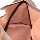 LOUIS VUITTON Monogram Speedy 40 Hand Bag M41522 LV Auth 194916V-21