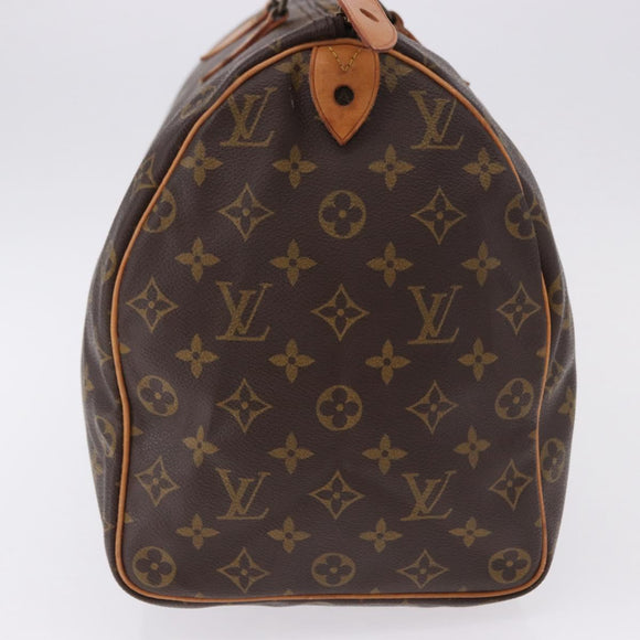 LOUIS VUITTON Monogram Speedy 40 Hand Bag M41522 LV Auth 194916V
