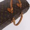 LOUIS VUITTON Monogram Speedy 40 Hand Bag M41522 LV Auth 194916V-6