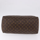 LOUIS VUITTON Monogram Speedy 40 Hand Bag M41522 LV Auth 194916V-5