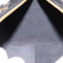 LOUIS VUITTON Epi Speedy 30 Hand Bag Noir Black M43002 LV Auth 194917V-20
