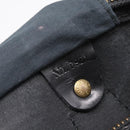 LOUIS VUITTON Epi Speedy 30 Hand Bag Noir Black M43002 LV Auth 194917V-11