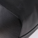 LOUIS VUITTON Epi Petit Noe Shoulder Bag Black M44102 LV Auth 194918SAV-14