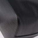 LOUIS VUITTON Epi Petit Noe Shoulder Bag Black M44102 LV Auth 194918SAV-16