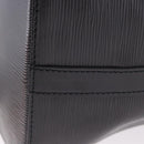 LOUIS VUITTON Epi Petit Noe Shoulder Bag Black M44102 LV Auth 194918SAV-17