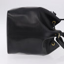 LOUIS VUITTON Epi Petit Noe Shoulder Bag Black M44102 LV Auth 194918SAV-3