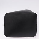 LOUIS VUITTON Epi Petit Noe Shoulder Bag Black M44102 LV Auth 194918SAV-5