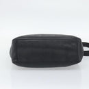 CHANEL Chain Shoulder Tote Bag Caviar Skin Black Gold CC Auth 194920SAM-9