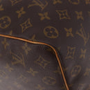 LOUIS VUITTON Monogram Keepall 50 Boston Bag M41426 LV Auth 194932V-10