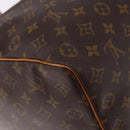 LOUIS VUITTON Monogram Keepall 50 Boston Bag M41426 LV Auth 194932V-12