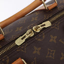 LOUIS VUITTON Monogram Keepall 50 Boston Bag M41426 LV Auth 194932V-15