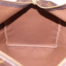 LOUIS VUITTON Monogram Keepall 50 Boston Bag M41426 LV Auth 194932V-19