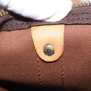 LOUIS VUITTON Monogram Keepall 50 Boston Bag M41426 LV Auth 194932V-20