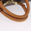 LOUIS VUITTON Monogram Keepall 50 Boston Bag M41426 LV Auth 194932V-7