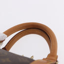LOUIS VUITTON Monogram Keepall 50 Boston Bag M41426 LV Auth 194932V-8