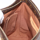 LOUIS VUITTON Monogram Cabas Piano Tote Bag M51148 LV Auth 194933SAV-20