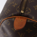 LOUIS VUITTON Monogram Keepall 50 Boston Bag M41426 LV Auth 194934V-18