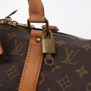 LOUIS VUITTON Monogram Keepall 50 Boston Bag M41426 LV Auth 194934V-20