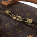 LOUIS VUITTON Monogram Keepall 50 Boston Bag M41426 LV Auth 194934V-21