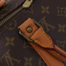 LOUIS VUITTON Monogram Keepall 50 Boston Bag M41426 LV Auth 194934V-23