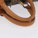 LOUIS VUITTON Monogram Keepall 50 Boston Bag M41426 LV Auth 194934V-8
