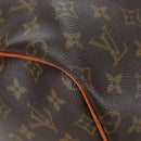 LOUIS VUITTON Monogram Keepall 50 Boston Bag M41426 LV Auth 194936V-12