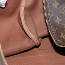 LOUIS VUITTON Monogram Keepall 50 Boston Bag M41426 LV Auth 194936V-23