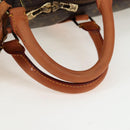 LOUIS VUITTON Monogram Keepall 50 Boston Bag M41426 LV Auth 194936V-7