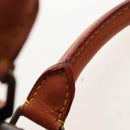 LOUIS VUITTON Monogram Keepall 50 Boston Bag M41426 LV Auth 194936V-9
