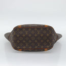 LOUIS VUITTON Monogram Sac Shopping Tote Bag M51108 LV Auth 194943-11