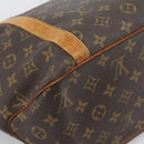 LOUIS VUITTON Monogram Sac Shopping Tote Bag M51108 LV Auth 194943-15