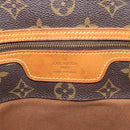 LOUIS VUITTON Monogram Sac Shopping Tote Bag M51108 LV Auth 194943-16