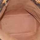 LOUIS VUITTON Monogram Sac Shopping Tote Bag M51108 LV Auth 194943-17
