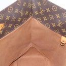 LOUIS VUITTON Monogram Sac Shopping Tote Bag M51108 LV Auth 194943-18