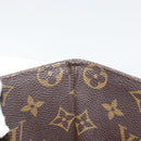 LOUIS VUITTON Monogram Sac Shopping Tote Bag M51108 LV Auth 194943-19