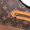LOUIS VUITTON Monogram Sac Shopping Tote Bag M51108 LV Auth 194943-22