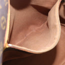 LOUIS VUITTON Monogram Sac Shopping Tote Bag M51108 LV Auth 194943-23